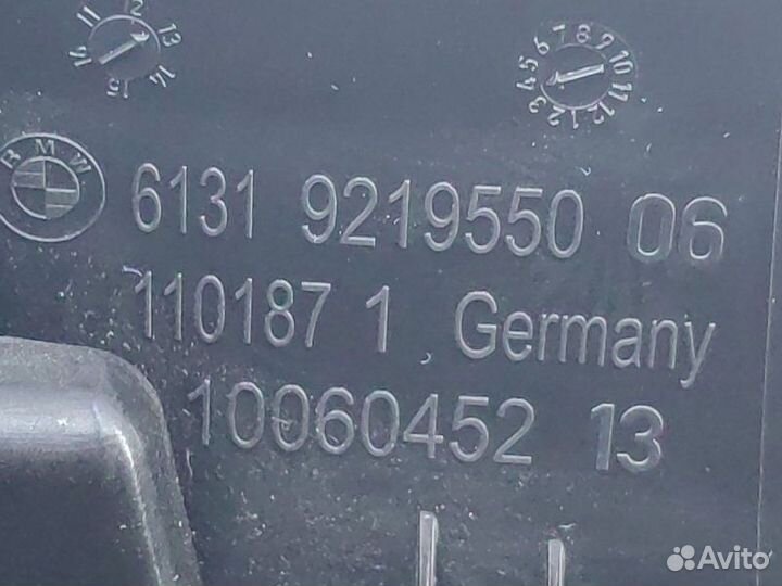 Кожух рулевой колонки Bmw 3 F30 N20B20 2013