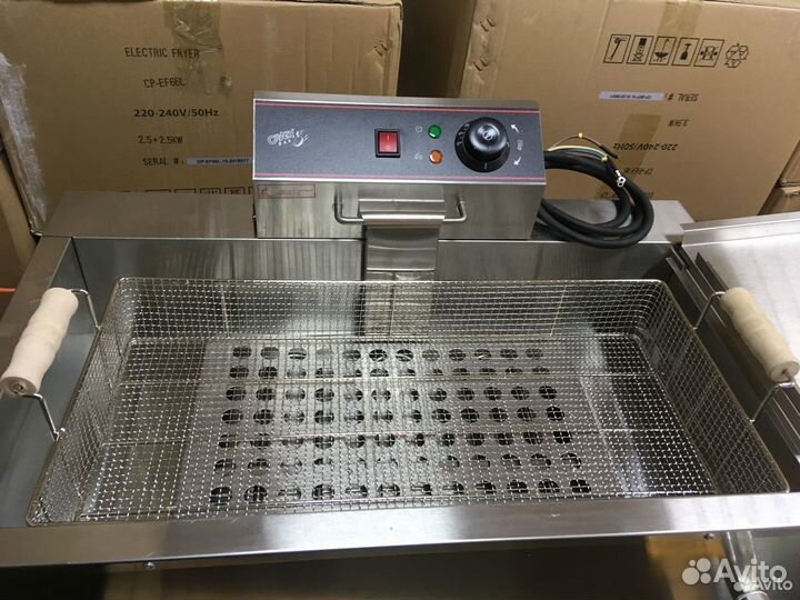 Новое) Чебуречница Crazy Pan CP-BEF16