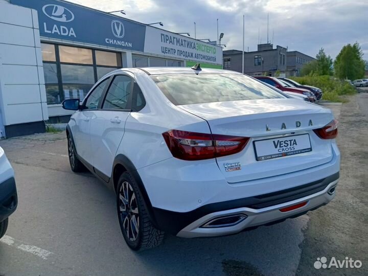 LADA Vesta Cross 1.6 МТ, 2023