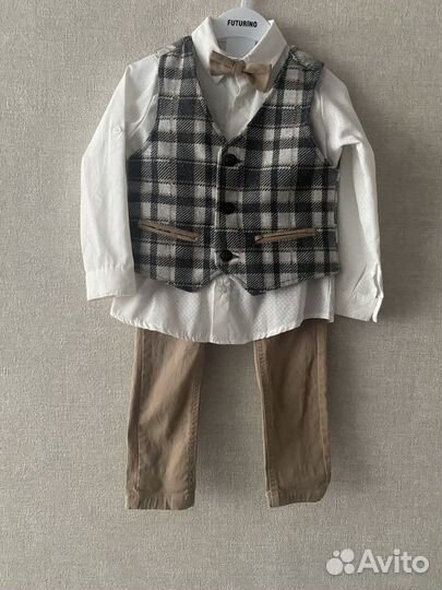 Костюм для мальчика