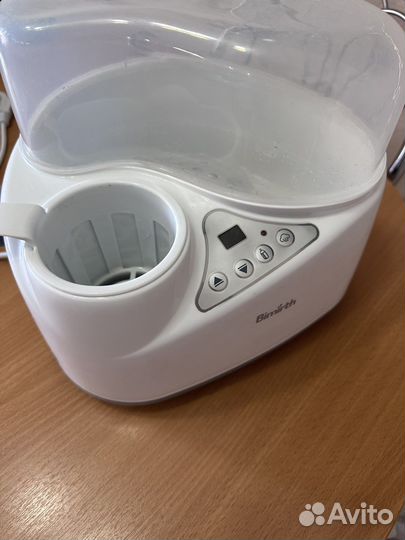 Стерилизатор для бутылочек нагреватель 2в1 Bimirth