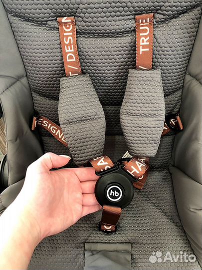 Коляска Happy baby luna