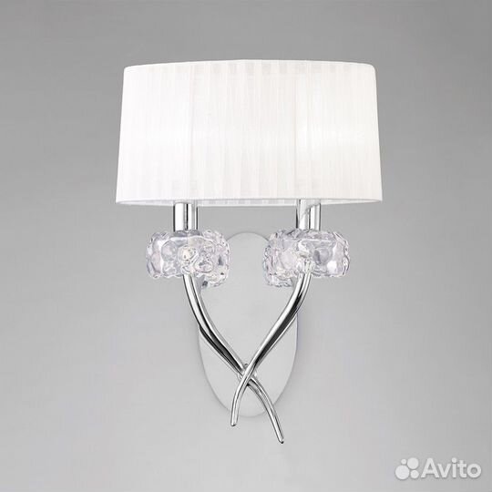 Бра Mantra Loewe 4634