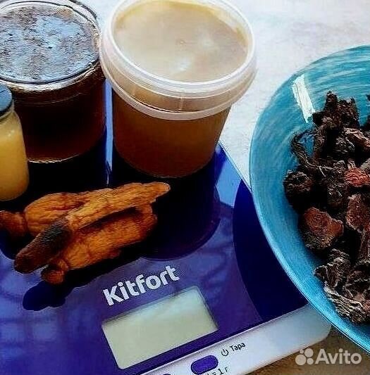 Мед натуральный