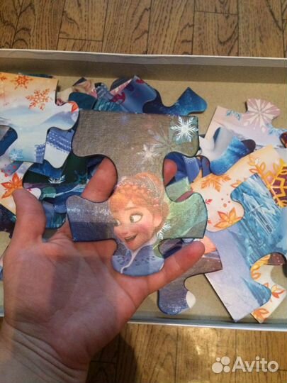 Пазл Trefl Холодное сердце