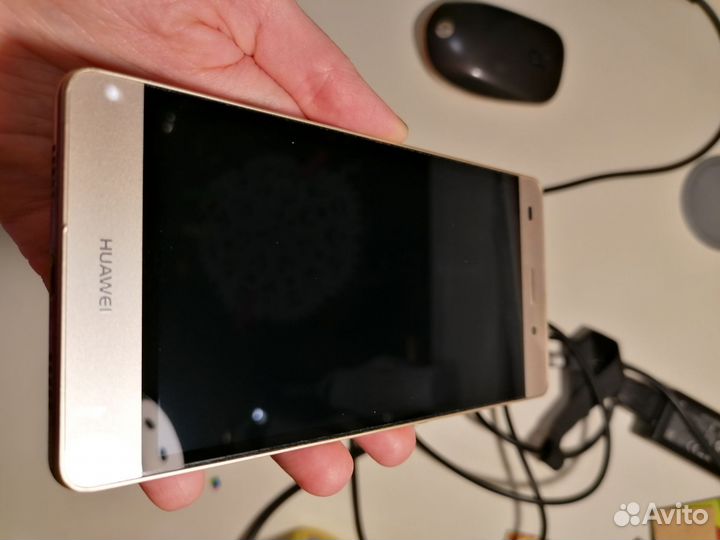 HUAWEI P8 Lite, 2/16 ГБ