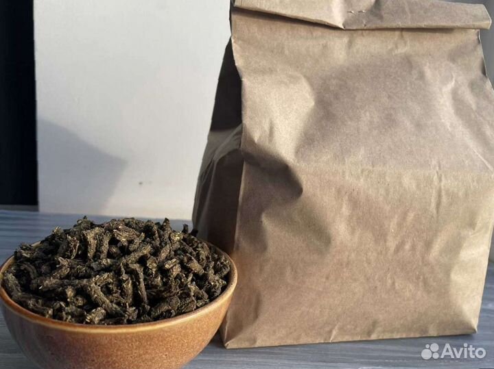 Иван-чай кипрей без добавок, 1000 грамм, сбор 2023