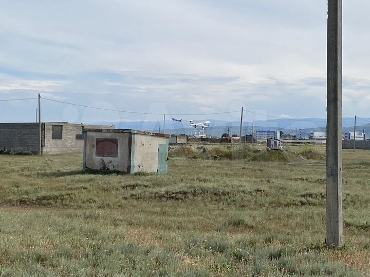 Участок 5 сот. (СНТ, ДНП)