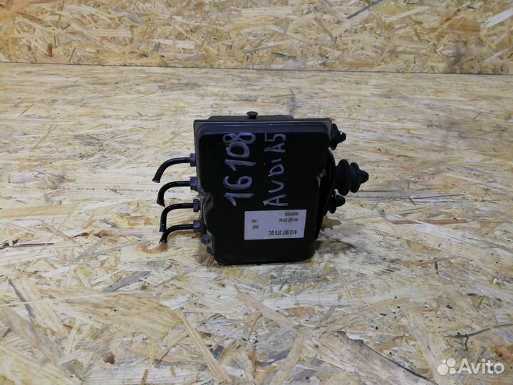 Блок ABS Audi A5 8T рест. 2012 6K0121403G