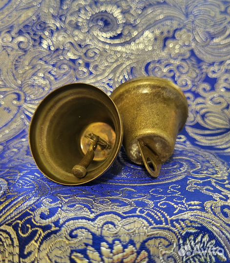 Колокольчик медный