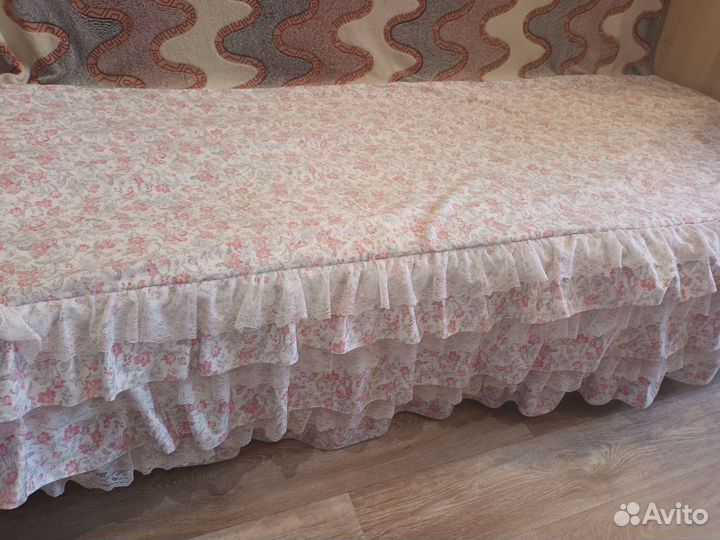 Покрывала и шторы