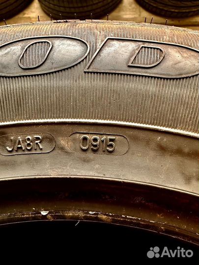 Goodyear 4x4 UG Ice Navi 235/65 R17