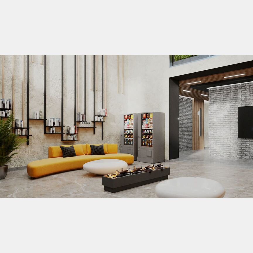 2-к. квартира, 56,6 м², 23/25 эт.