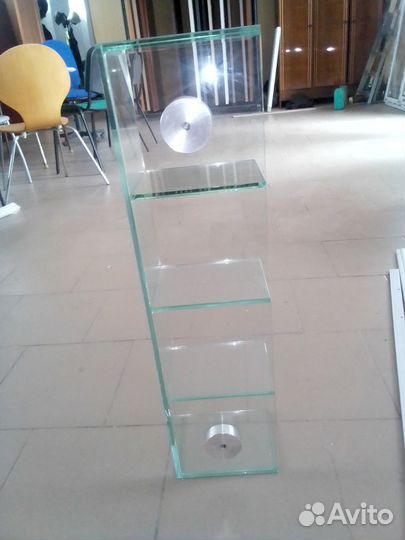 Полка для ванной