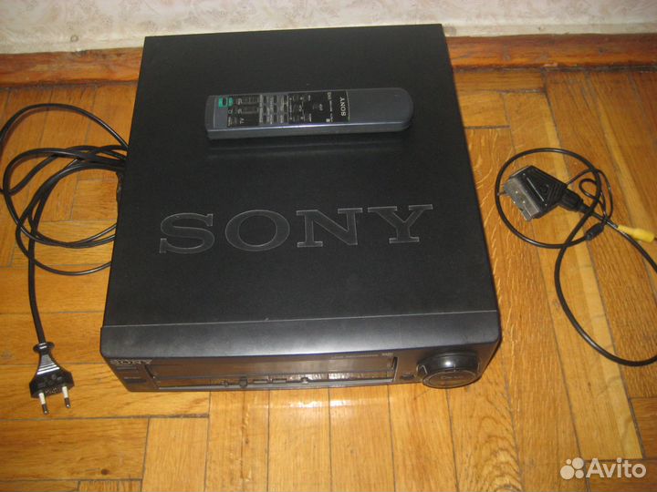 Видео плеер sony