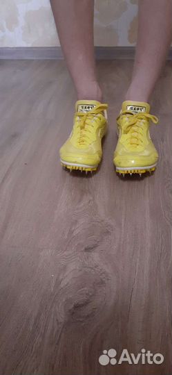 Шиповки для легкой атлетики