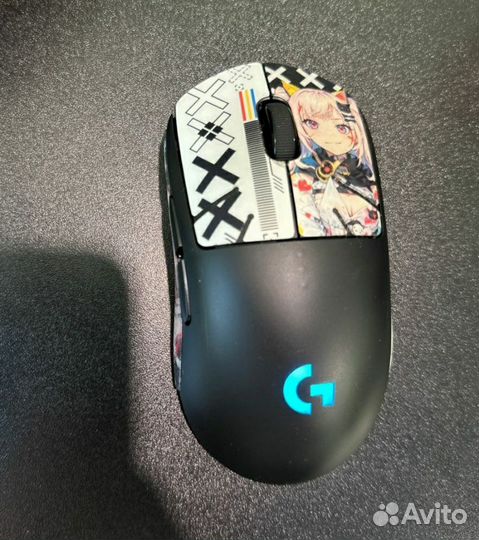 Игровая мышка logitech g pro wireless