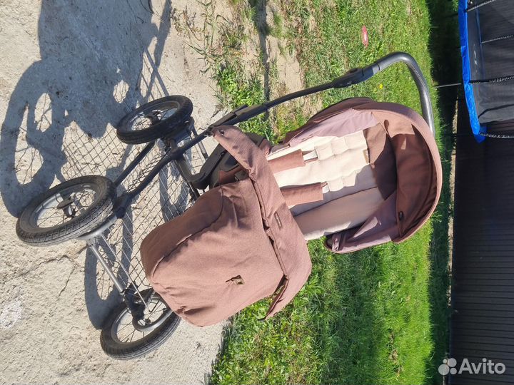 Коляска Inglesina comfort. 4 предмета