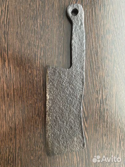 Торпорик мясника 19век