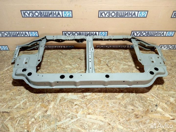 Панель передняя Hyundai Accent (99-12г) Тагаз АКПП