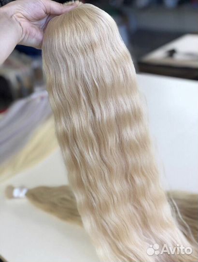 Премиум Волосы для наращивания