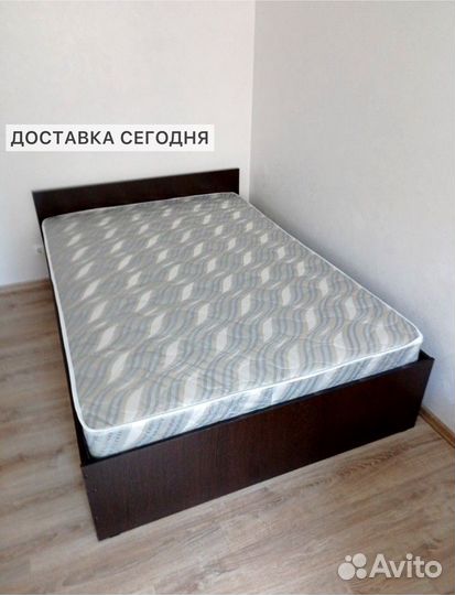 Кровать новая