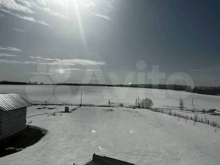 Коттедж 238,8 м² на участке 26 сот.