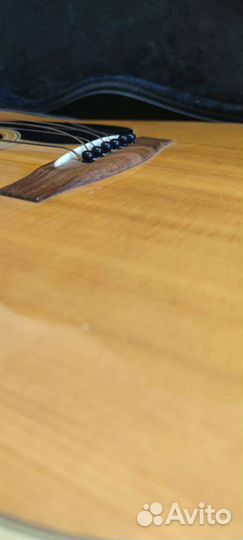 Винтаж 70х гитара Suzuki f 150
