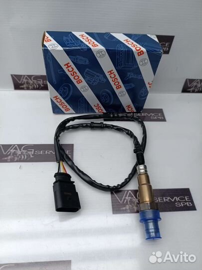 Датчик кислородный VW VAG (Лямбда зонд)
