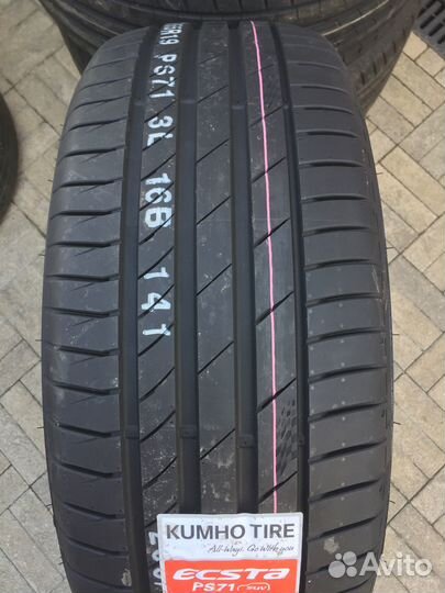 Kumho Ecsta PS71 285/35 R22 106Y
