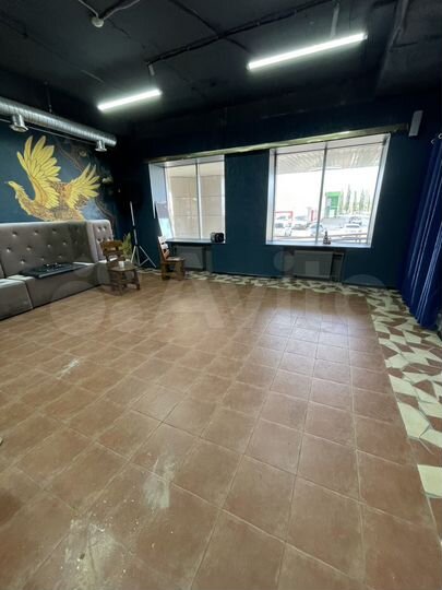 Торговая офисная площадь, 118 м²