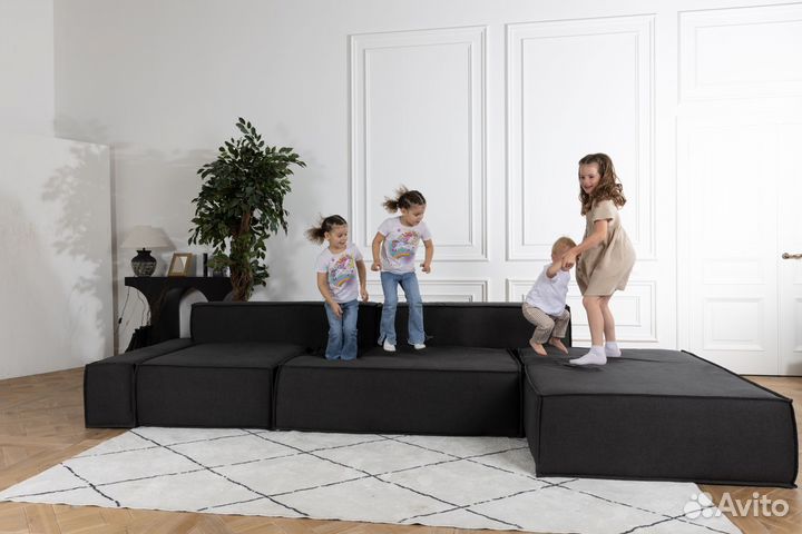 Диван 4400х1800 мм