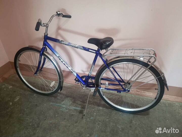 Велосипед Stels navigator