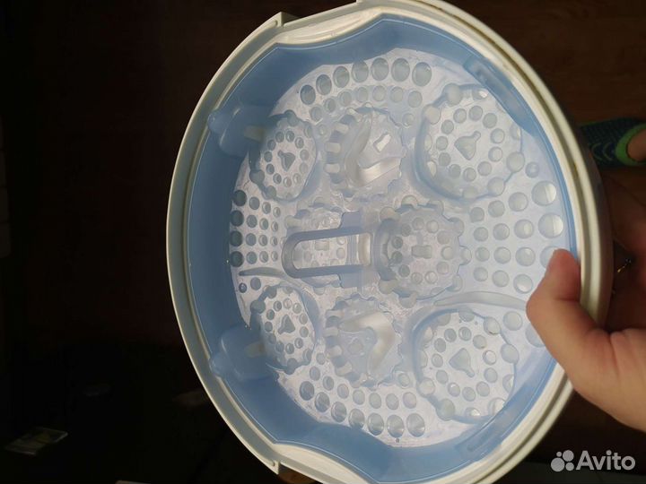 Стерилизатор philips avent