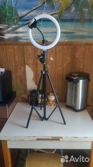 Кольцевая лампа