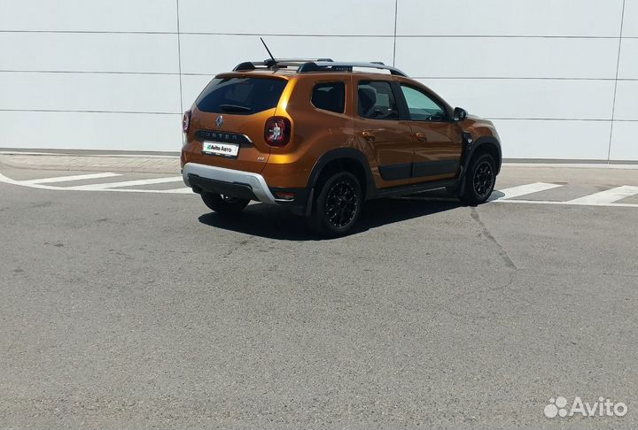 Renault Duster 1.5 МТ, 2021, 156 248 км