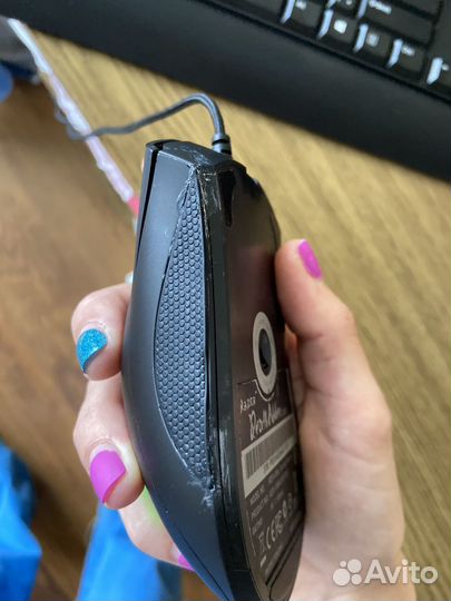 Игровая мышь Razer Death Adder 2013