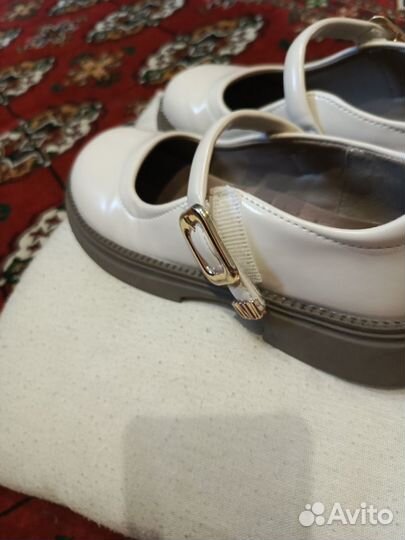 Туфли женские 36 размер бу