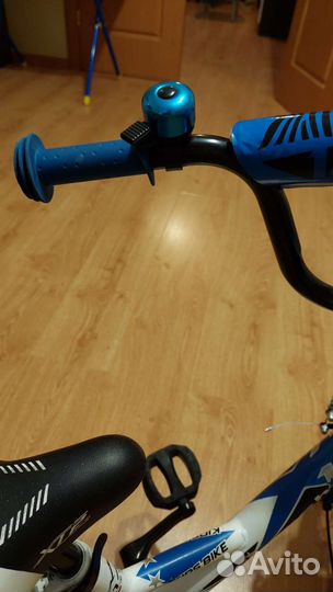 Детский велосипед Rush Hour 14 Orion