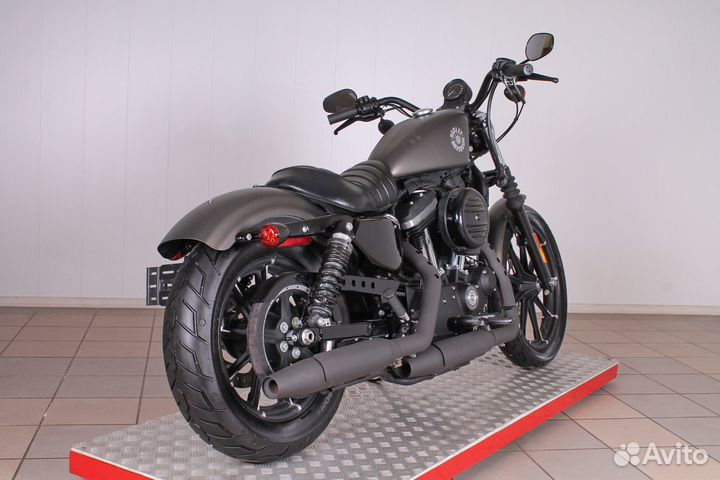 Harley-Davidson XL 883 N Sportster Iron 2019