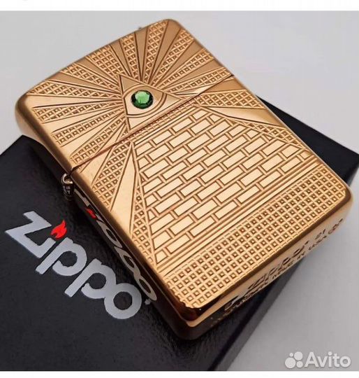 Zippo 49060 armor