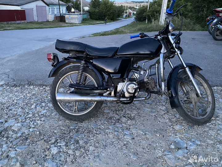 Продам альфа 110