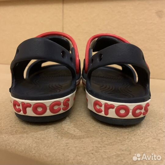 Crocs сандалии C9