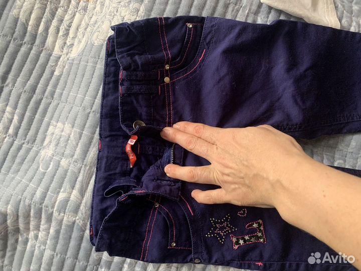 Бриджи pelican