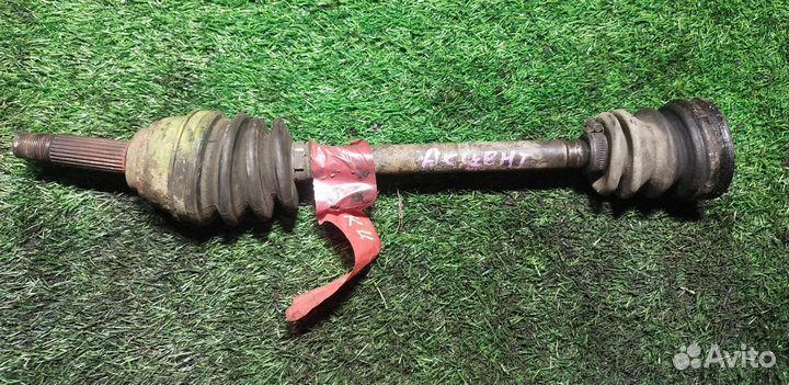 Полуось передняя левая Hyundai Accent LC