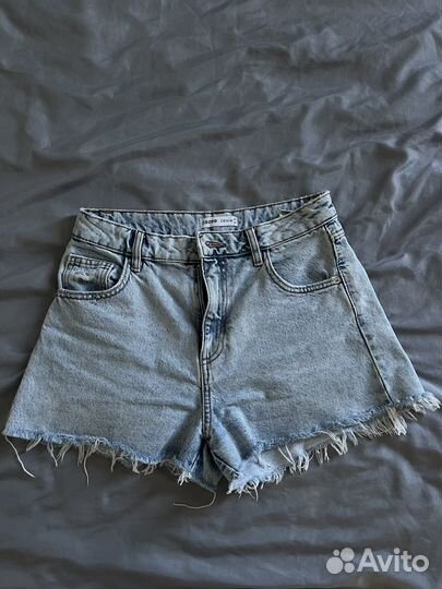 Шорты джинсовые женские 42/44
