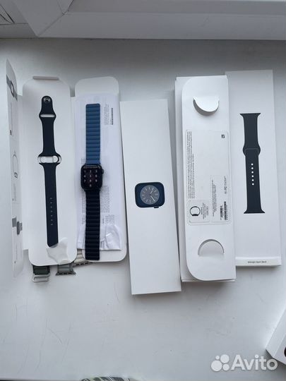 Apple watch series 8 41mm