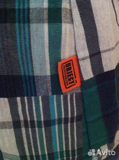 Рубашка Object Италия 42