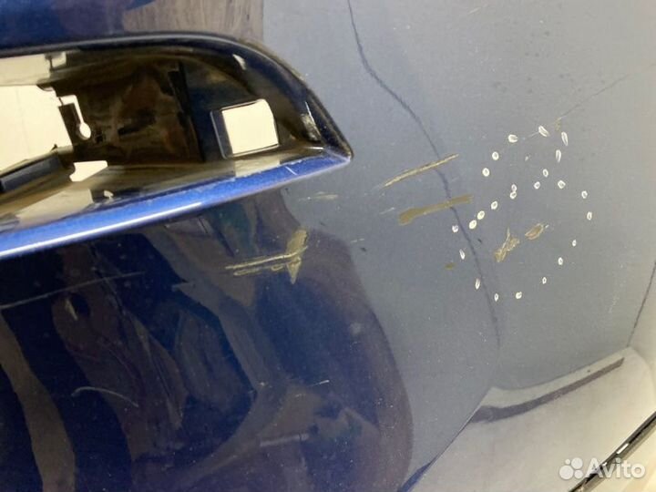 Бампер задний Bmw X7 G07 2018