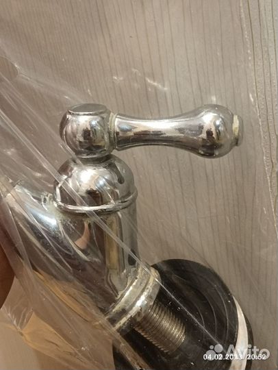 Кран для фильтра питьевой воды